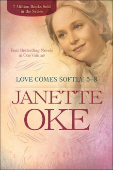 Paperback Love Comes Softly 5-8: Four Bestselling Novels in One Volume Book
