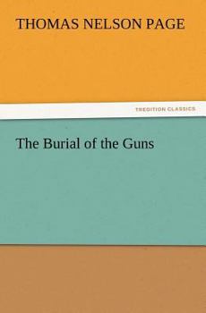 The Burial of the Guns