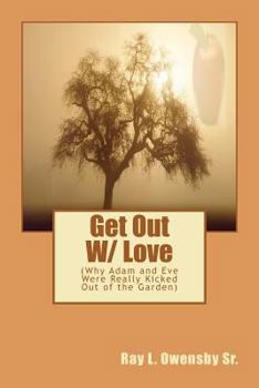 Paperback Get Out W/ Love Book