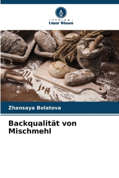 Paperback Backqualität von Mischmehl [German] Book