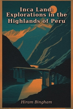 Paperback Inca Land Book