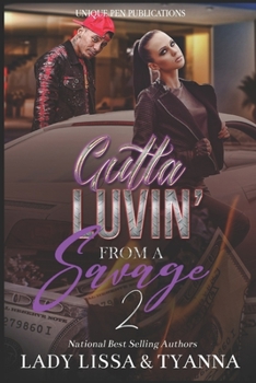 Paperback Gutta Luvin' From a Savage 2 Book