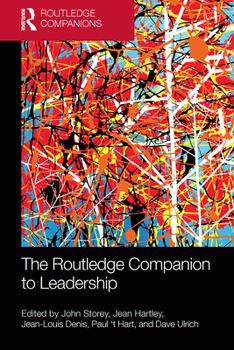 The Routledge Companion to Leadership - Book  of the Routledge Companions