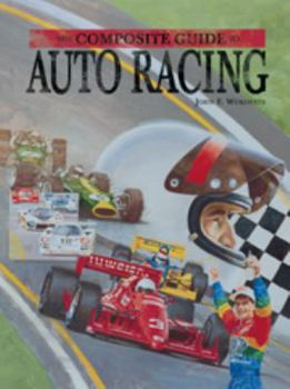 Hardcover Auto Racing Book