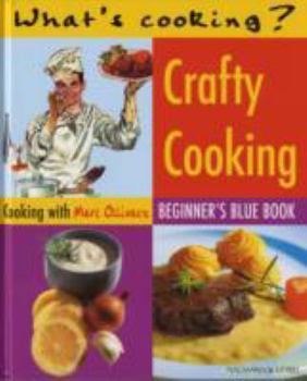 Hardcover Crafty Cooking [German] Book