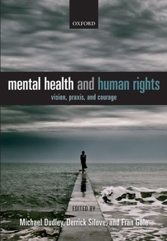 Hardcover Mental Health & Human Rights C Book