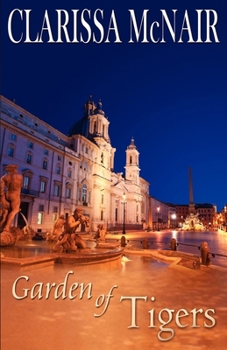 Paperback Garden of Tigers Book