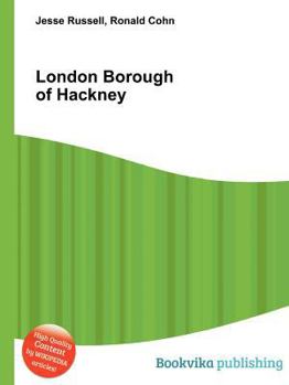 Paperback London Borough of Hackney Book