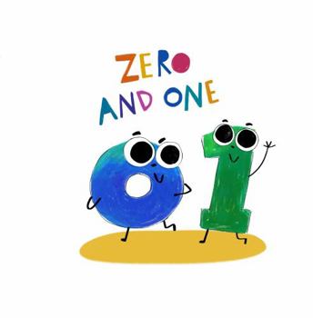 Paperback Zero and One Book