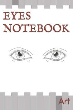 Paperback eyse notebook Book