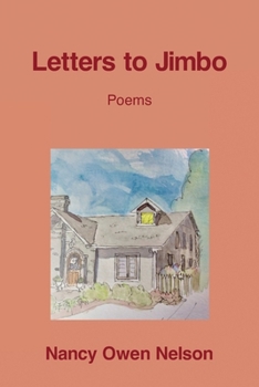 Paperback Letters to Jimbo Book