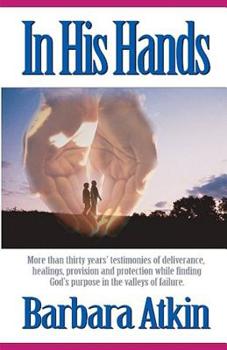 Paperback In His Hands: A Family's Apostolic Migration Book