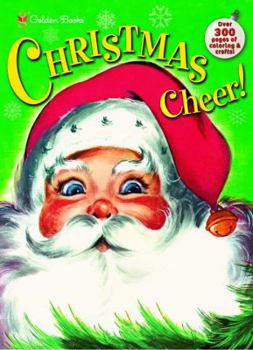 Paperback Christmas Cheer! Book