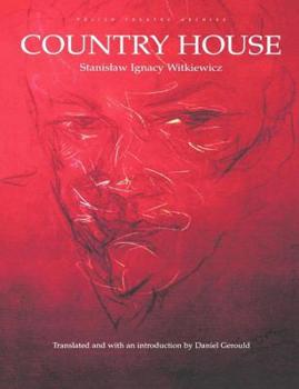 Paperback Country House: Polish Theatre Archive Book