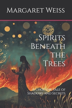 Paperback Spirits Beneath the Trees: A Choctaw Tale of Shadows and Secrets Book