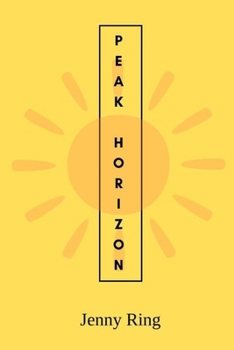 Paperback Peak Horizon: Poetry Collection Book