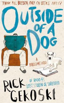 Paperback Outside of a Dog Book