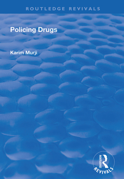Hardcover Policing Drugs Book