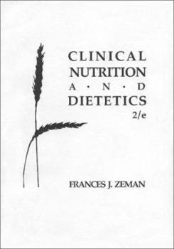 Paperback Clinical Nutrition and Dietetics Book