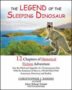 Paperback The Legend of the Sleeping Dinosaur Book