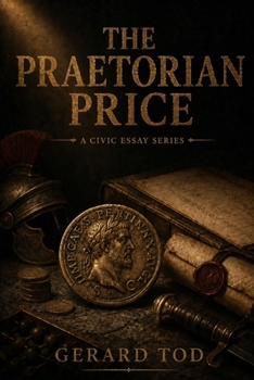 Paperback The Praetorian Price: A Civic Essay Series Book
