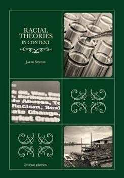 Paperback Racial Theories in Context Second Edition Book