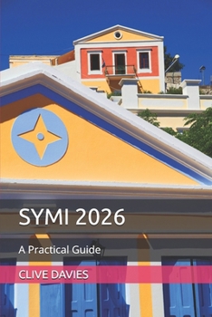 Paperback Symi: A Practical Guide Book