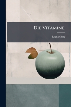 Paperback Die Vitamine. [German] Book