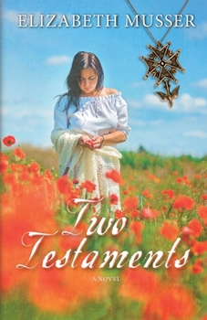 Two Testaments: A Novel - Book #2 of the Secrets of the Cross Trilogy