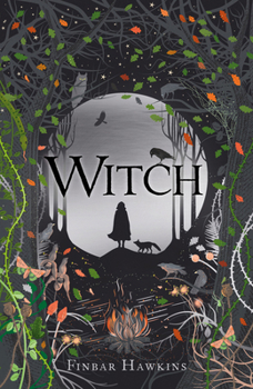 Paperback Witch Book