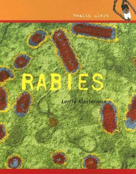 Library Binding Rabies Book