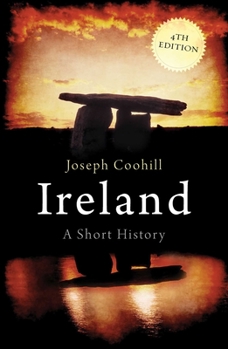 Ireland: A Short History (Oneworld Short Histories)