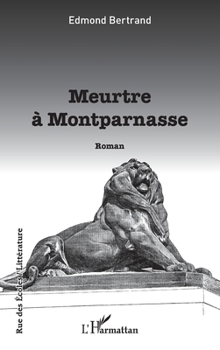 Paperback Meurtre à Montparnasse [French] Book
