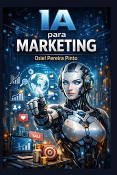 Paperback IA para Marketing [Portuguese] Book