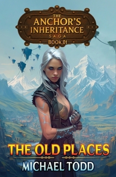 Paperback The Old Places Book