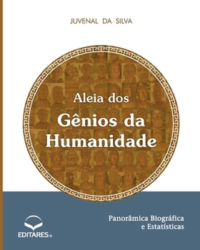 Paperback Aleia dos Gênios da Humanidade [Portuguese] Book