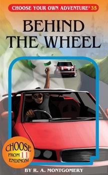 Paperback Behind the Wheel Book