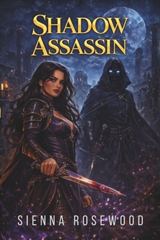 Shadow Assassin: A Dark Enemies to Lovers Fantasy Romance (The Shadow Dominion Chronicles)