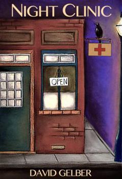 Paperback Night Clinic Book