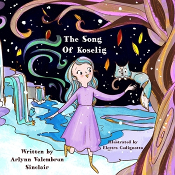 Paperback The Song Of Koselig Book