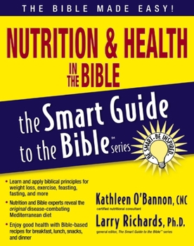 Paperback Nutrition and Health in the Bible Book