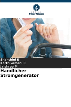 Paperback Handlicher Stromgenerator [German] Book