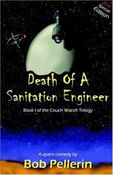 Paperback Death Of A Sanitation Engineer Book