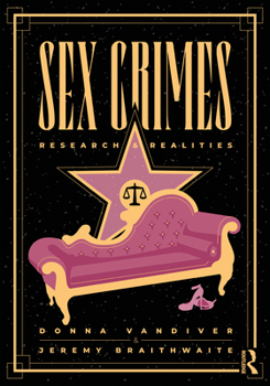 Paperback Sex Crimes: Research and Realities Book