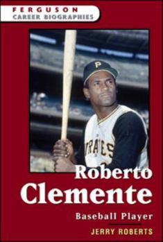 Hardcover Roberto Clemente: Baseball Player Book