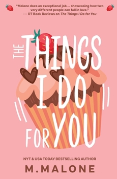 Paperback The Things I Do for You Book