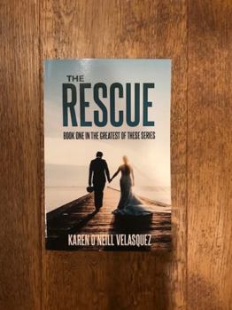 Paperback The Rescue Book