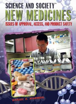 Library Binding New Medicines Book