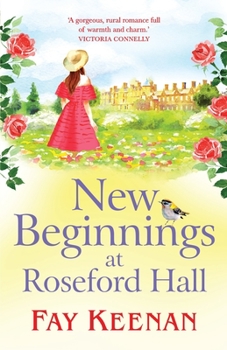 Paperback New Beginnings at Roseford Hall Book