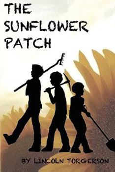 Paperback The Sunflower Patch Book